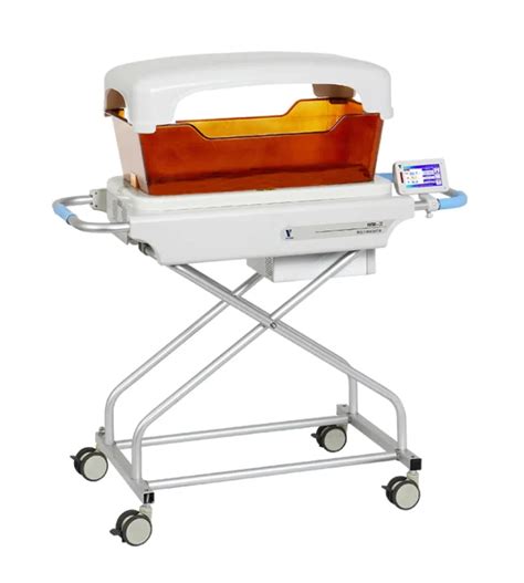 Neonate Bilirubin Phototherapy Bed Medical Neonatal Jaundice Treatment