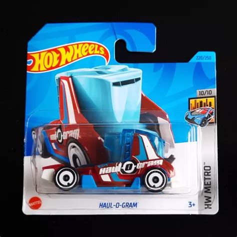 Hot Wheels Haul o gram Hw Metro Colección Cuotas sin interés