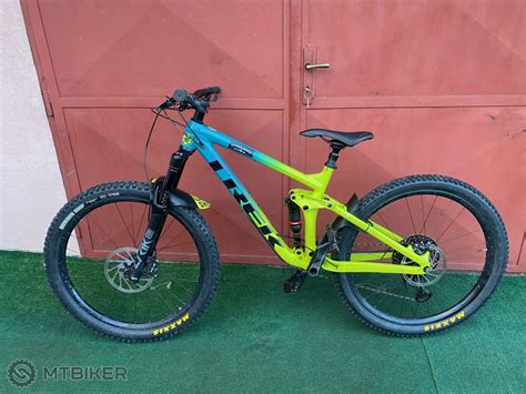 Trek remedy 8 2020 Horské celoodpružené bicykle MTBIKER bazár