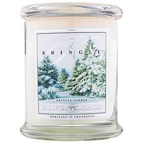 Kringle Candle Medium Jar Snow Capped Fraser Doftljus Hitta B Sta