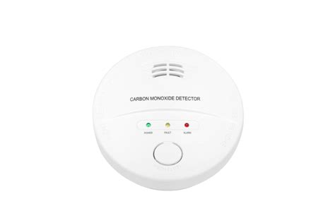 Carbon Monoxide Detector ДЕНИ ФАЙЕР ООД