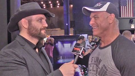 Billy Gunn Talks Training His Son AEW Behind The Scenes Role YouTube