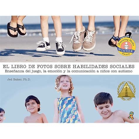 Buy El libro de fotos sobre habilidades sociales Enseñanza del juego