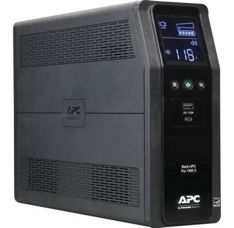 Compra Apc Unidad Back Ups Pro Br Va Br M Lm