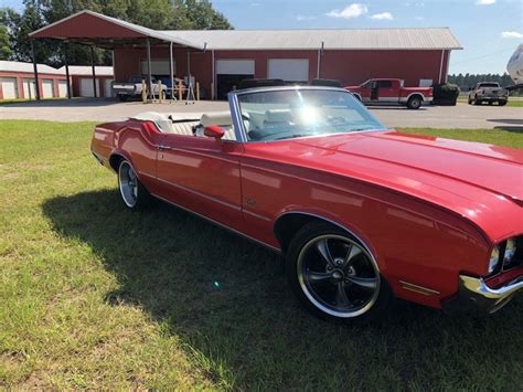 Oldsmobile Cutlass Gaa Classic Cars