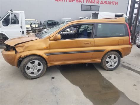 Хонда хрв Honda HR-V на части Honda HR-V 10 к.с. Джип Бензин 1999 год ...