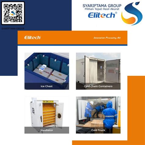 Elitech RC-5 | Murah | Distributor Elitech Indonesia