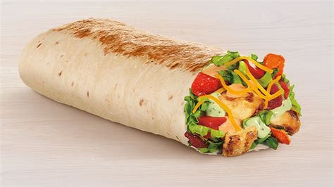 Why Taco Bell Discontinued Its Chipotle Ranch Grilled Chicken Burrito