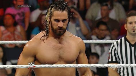 Omg He S Naked Wwe Wrestling Superstar Seth Rollins Omg Blog
