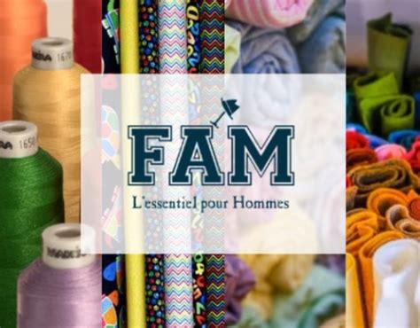 FAM Marque De Lingerie Masculine Fiatope