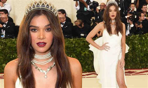 Hailee Steinfeld Met Gala 2022