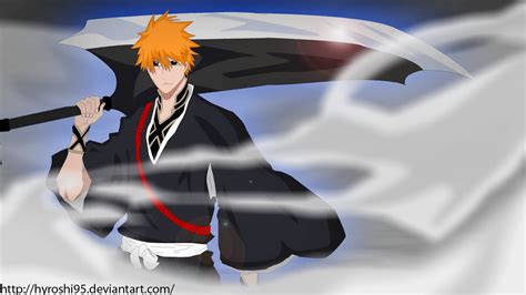 Ichigos Power Returned By Hyroshi95 On Deviantart