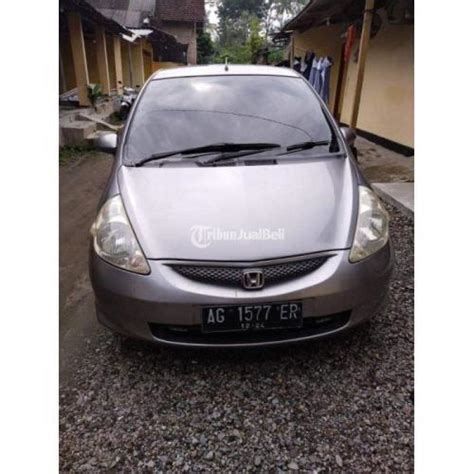 Mobil Honda Jazz Tahun 2008 Bekas Manual Siap Pakai Kondisi Mulus Harga