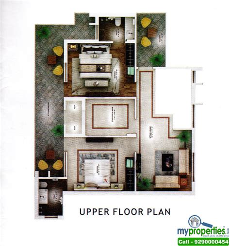 Nirwana Heights Kharar Call Bhk Bhk