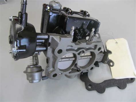 Rochester 2 Jet Marine Carburetor