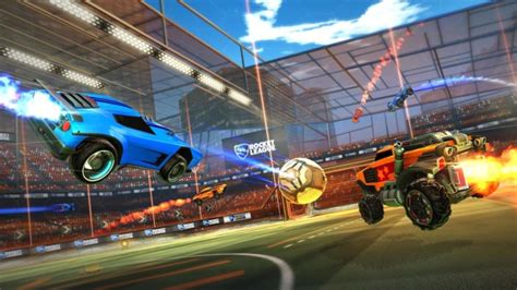 Testbericht Rocket League Nintendo Switch Knizzful