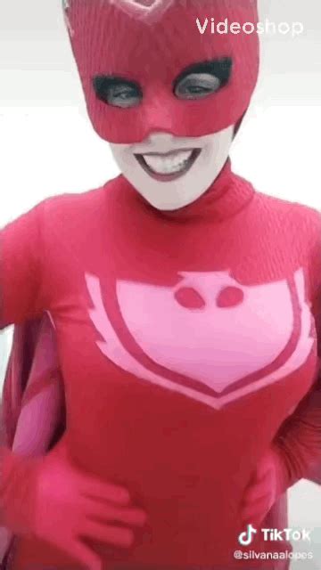 Sexy Owlette Cosplay Dance By Collegeman1998 On Deviantart