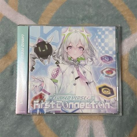 linked versefirst connection cd