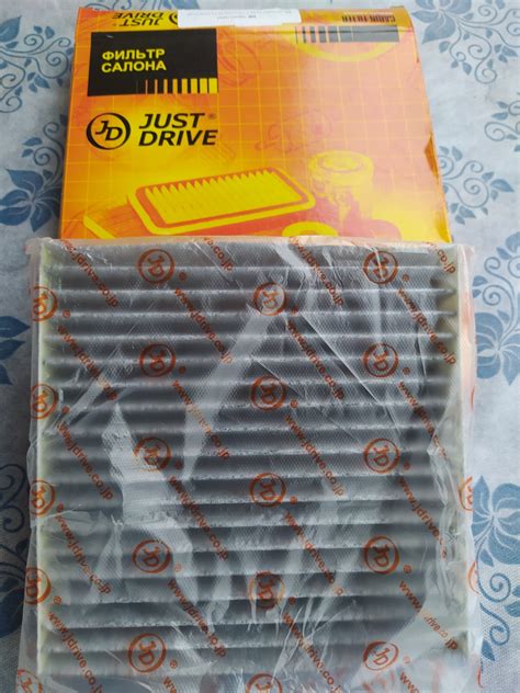 Салонный фильтр — Suzuki SX4 (1G), 1,6 л, 2011 года | своими руками ...