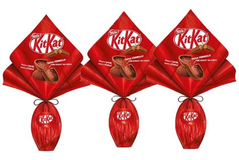 Ovo De P Scoa Kit Kat G Nestle Original C Nota Fiscal