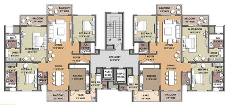 18 Best Highrise Residential Floor Plans Images On Pinterest Architecture Drawing Plan Floor