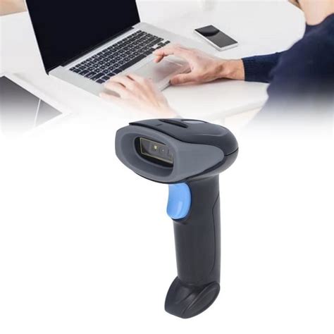 Lua Scanner De Code Qr Scanner De Code Barres D Scanner D Image Blue