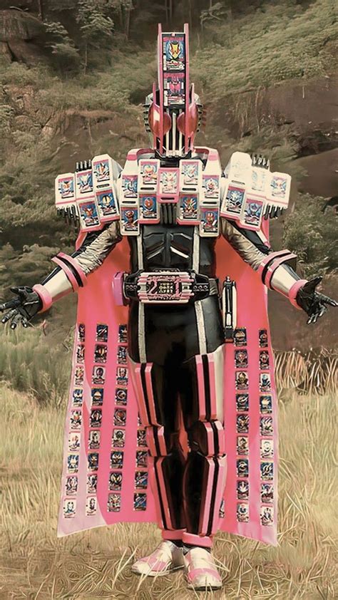 Supremacia Kamen Rider Zi