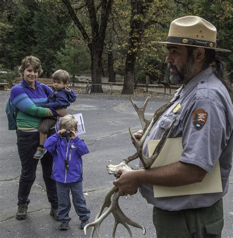 Junior Ranger Programs – 2019 — Yosemite Conservancy