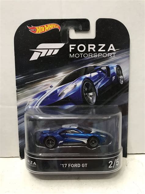 Hot wheels Hotwheels Ford gt Forza 興趣及遊戲 玩具 遊戲類 Carousell