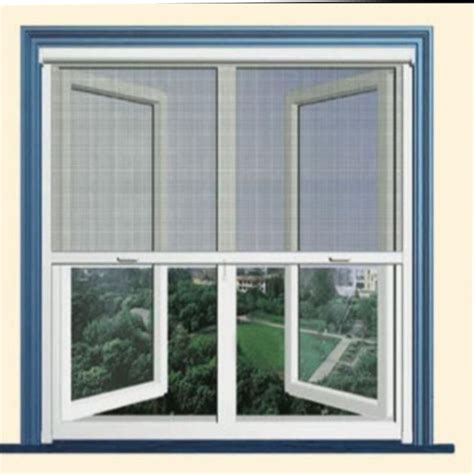 Roller Mosquito Window Net At Rs 120 Sq Ft Mosquito Nets For Windows