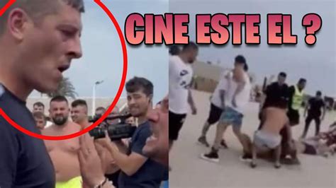 Cine e jandarmul de la Costinești care a devenit viral pe rețelele de