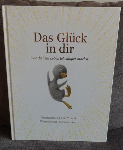 Bilderbuch Das Gl Ck In Dir Der B Chernarr