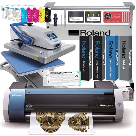 Roland Bn 20 Eco Solvent 20 Printer Bundles Swing Design