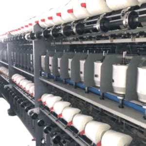 Cotton Or Spun Tfo Double Deck National Textile Engineering Industries