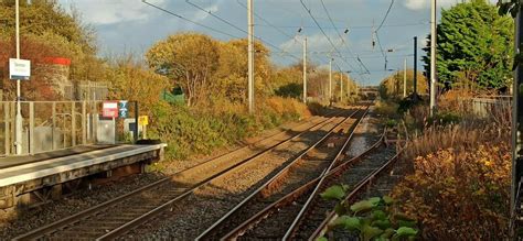 Railway Sidings Near Stevenston Railway © Thomas Nugent Geograph