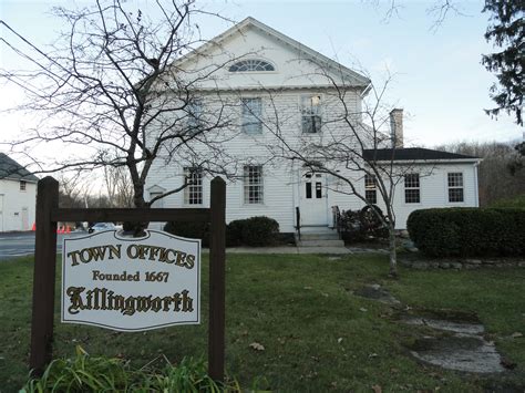 Killingworth Selectmen Weigh Cost, Benefit of Regional Health District