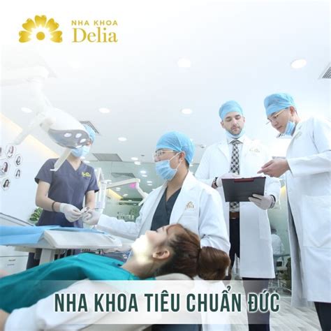 Tiêu chuẩn nha khoa trồng răng Implant chuẩn quốc tế như thế nào