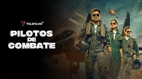 Pilotos De Combate Trailer Legendado Brasil Fhd Youtube