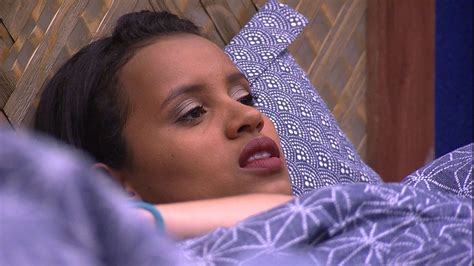 BBB18 Gleici acredita que após deslize Paula a colocaria no paredão