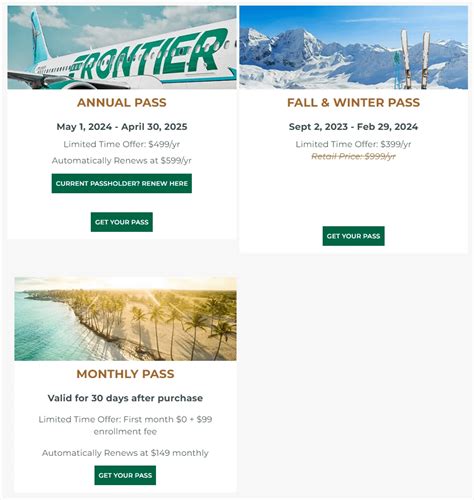 Is Frontier GoWild! worth for Bay Area to Southern California flights ...