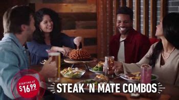 Outback Steakhouse Steak N Mate Combos Tv Spot No Rules Here Ispot Tv