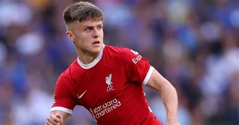 Ben Doak On Scotland Aspirations And Experience At Liverpool This