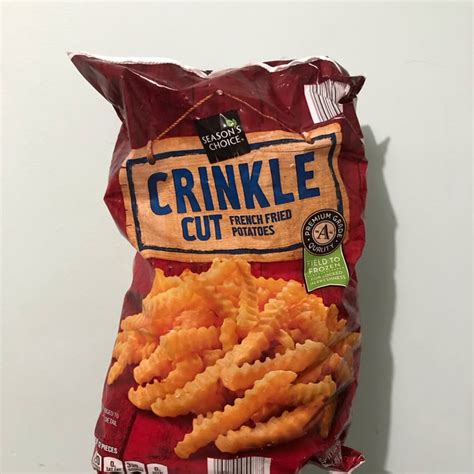 Seasons Choice Crinkle Cut French Fries Review Abillion