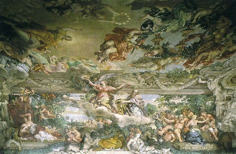 世界のタグ名画 Glorification of the Reign of Urban VIII aka The Triumph of