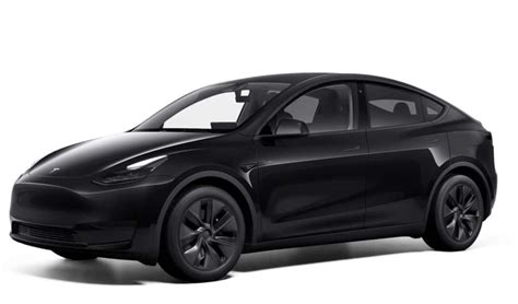 Nouvelle Tesla Model Y chinoise on connaît sa puissance