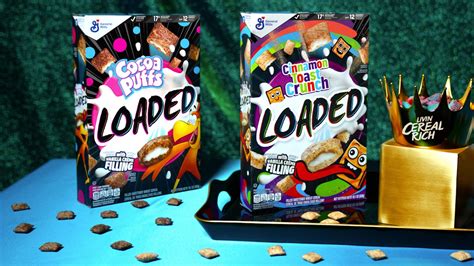 General Mills Introduces 'Loaded' Cereal News | ResetEra