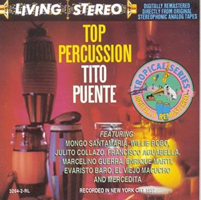 Tito Puente Songs, Albums, Reviews, Bio & More | AllMusic