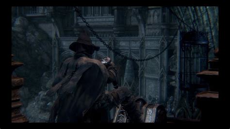 Bloodborne Path To Dropping The Brain Of Mensis Youtube