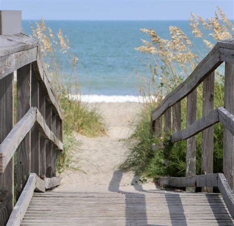 16 Best North Carolina Beaches Close to Virginia - Virginia Vacation Guide