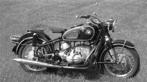 1964 BMW R69S For Sale At Auction Mecum Auctions